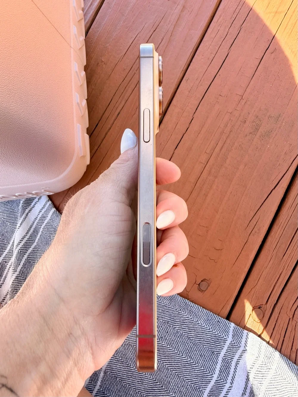 iphone 16 pro max 512gb rarely used ATT